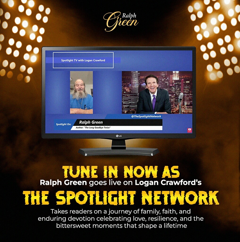 Ralph Green on The Spotlight Network